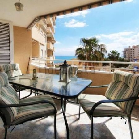 Apartamento muy cerca del mar. Arenales del Sol Exterior foto