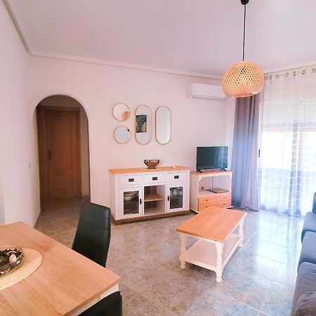 Apartamento muy cerca del mar. Arenales del Sol Exterior foto