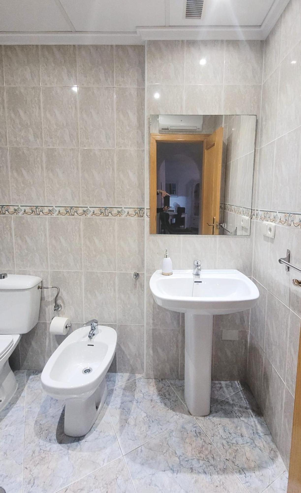 Apartamento muy cerca del mar. Arenales del Sol Exterior foto