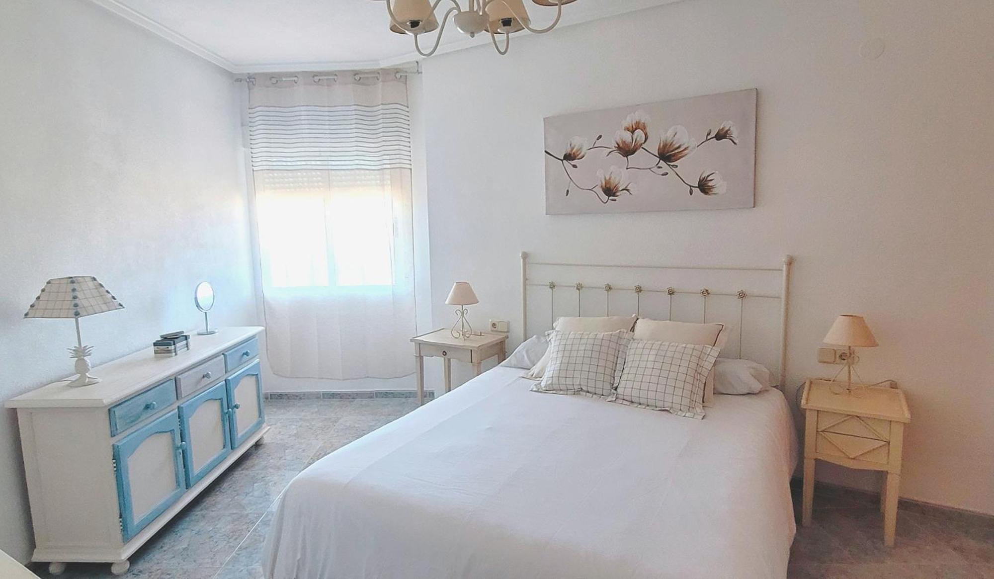 Apartamento muy cerca del mar. Arenales del Sol Exterior foto