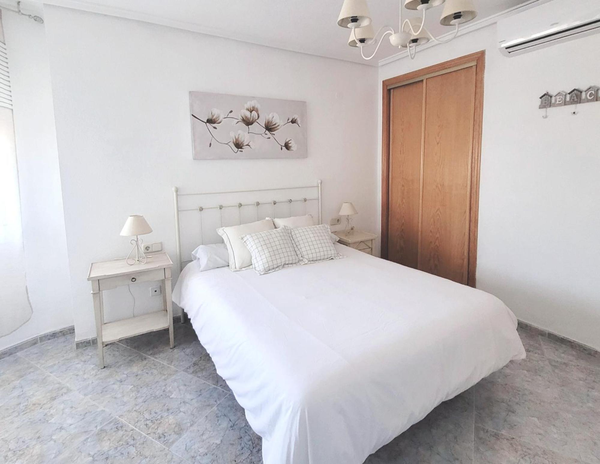 Apartamento muy cerca del mar. Arenales del Sol Exterior foto