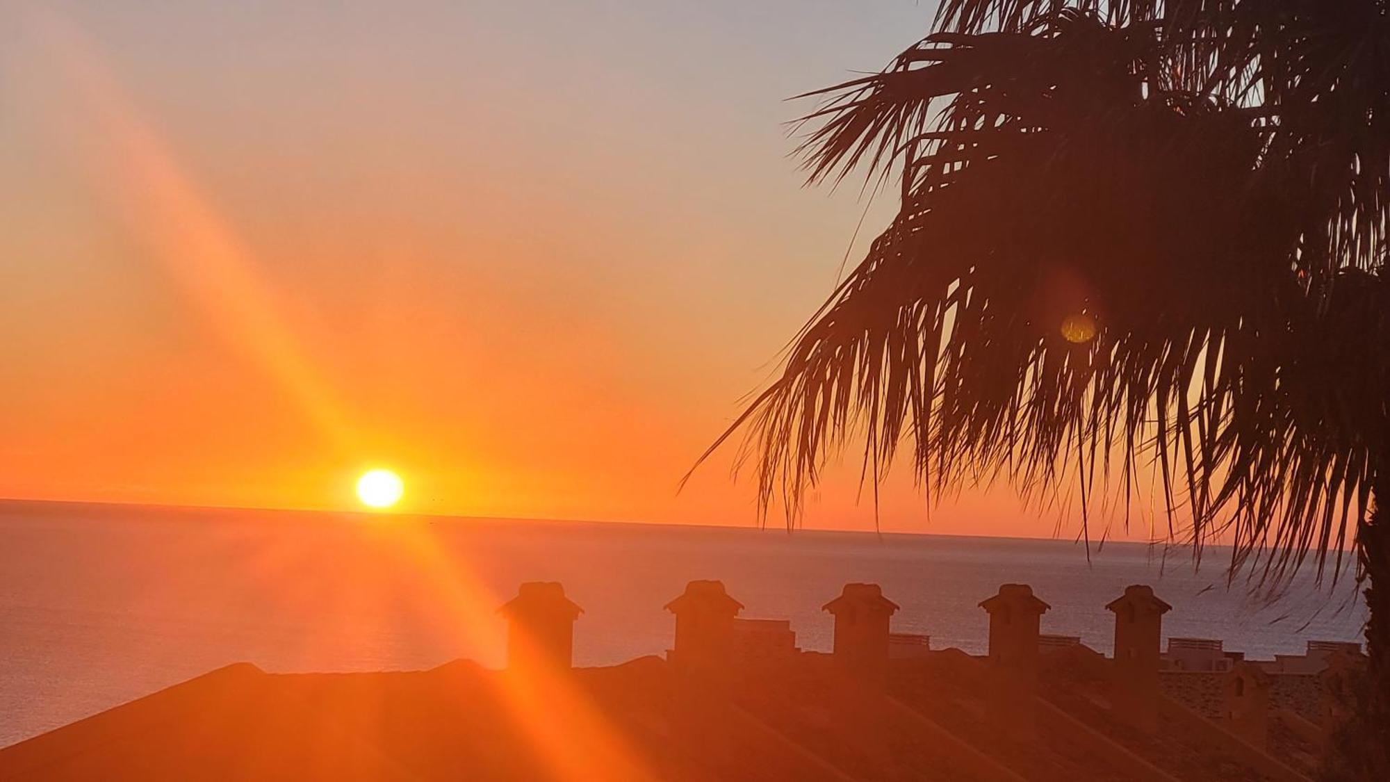 Apartamento muy cerca del mar. Arenales del Sol Exterior foto